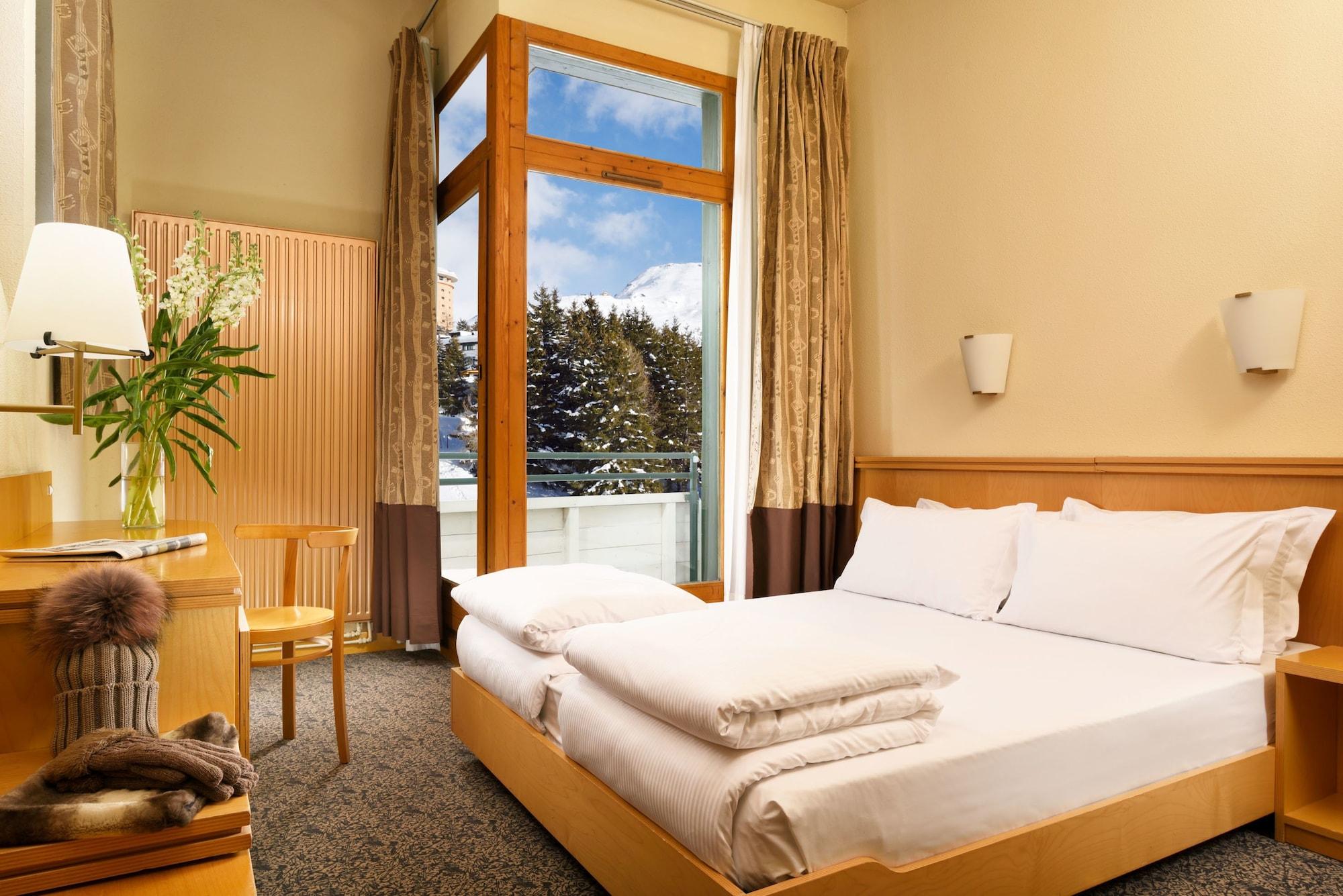 Hotel Club Uappala Colle Sestriere Εξωτερικό φωτογραφία