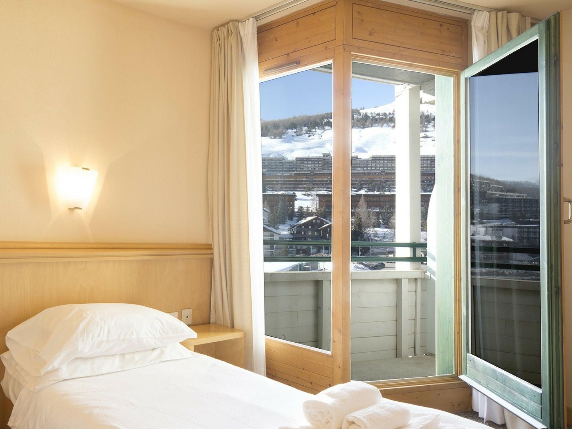 Hotel Club Uappala Colle Sestriere Εξωτερικό φωτογραφία