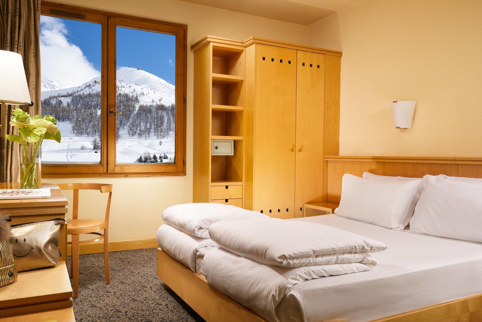 Hotel Club Uappala Colle Sestriere Εξωτερικό φωτογραφία