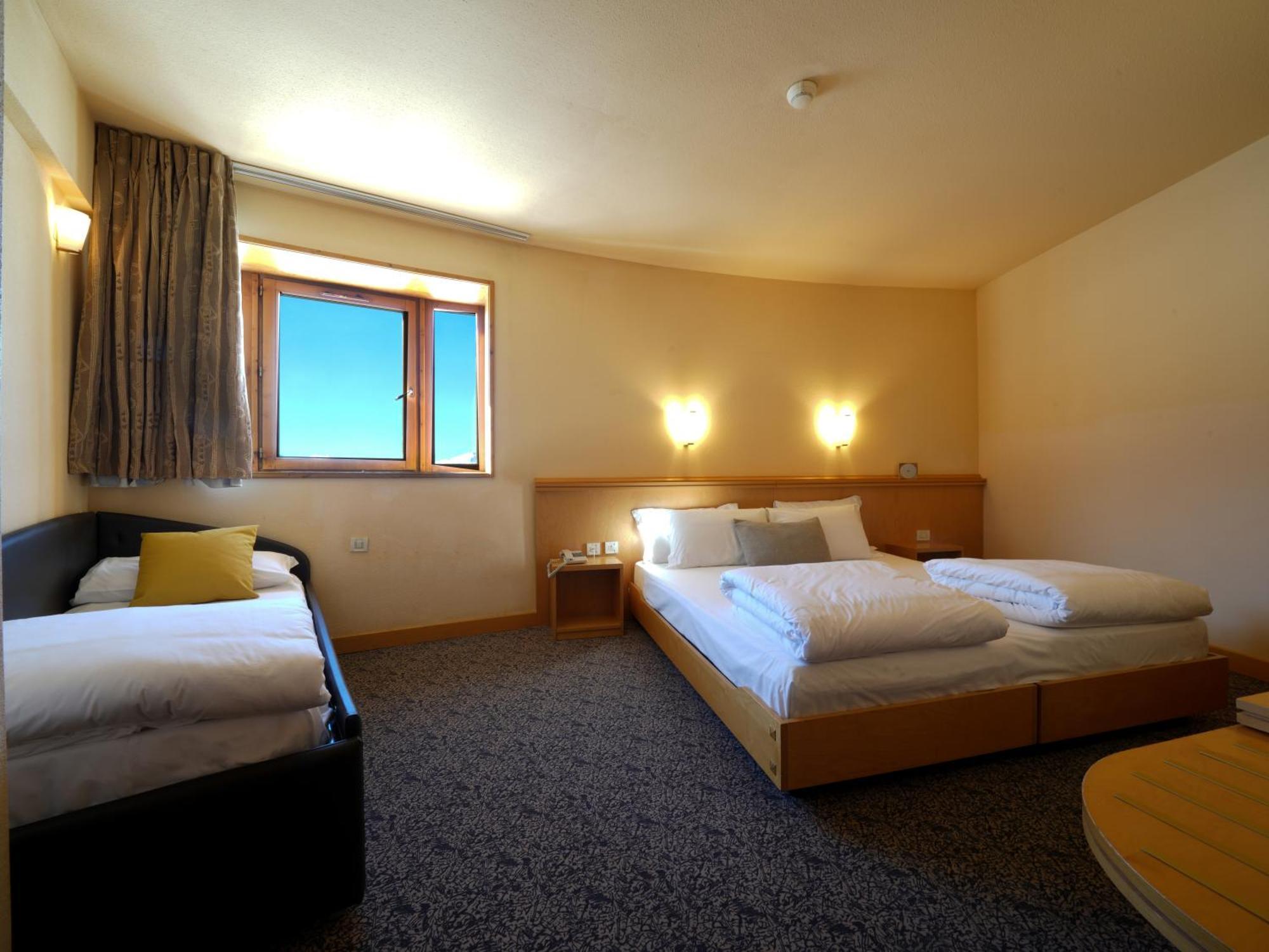 Hotel Club Uappala Colle Sestriere Εξωτερικό φωτογραφία