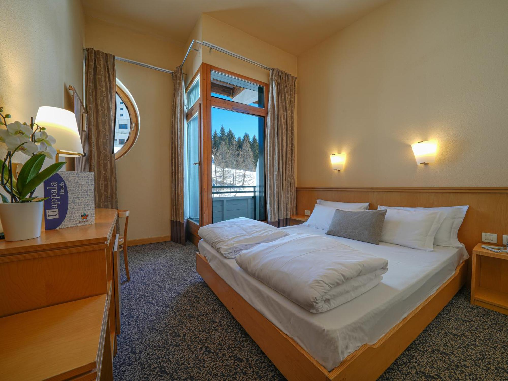 Hotel Club Uappala Colle Sestriere Εξωτερικό φωτογραφία
