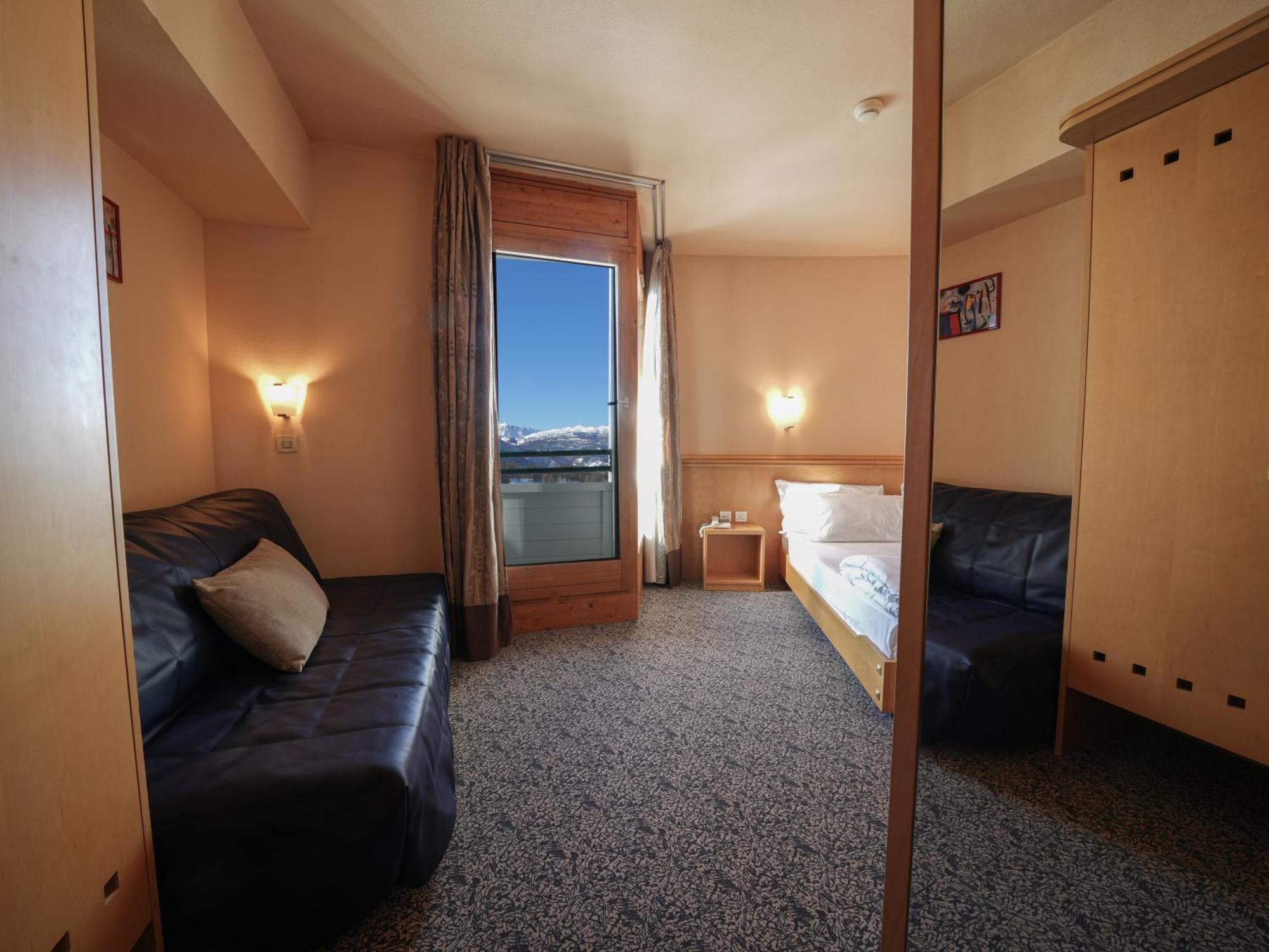 Hotel Club Uappala Colle Sestriere Εξωτερικό φωτογραφία