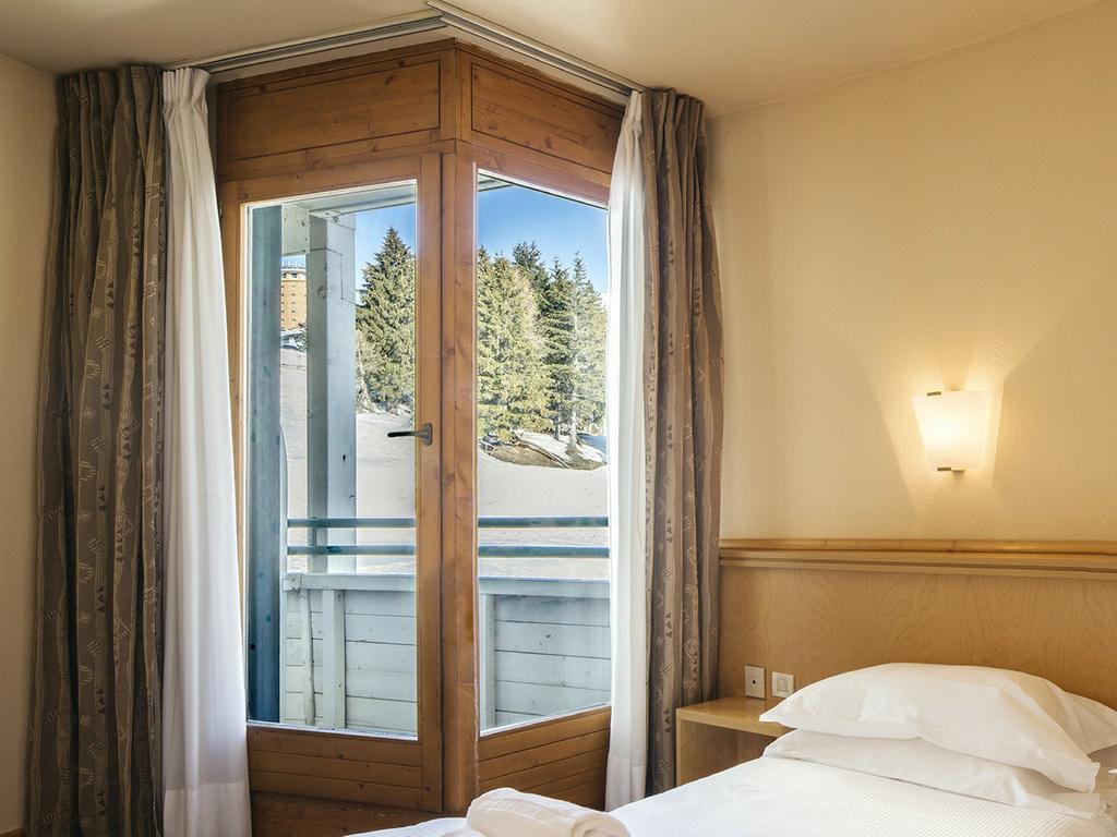 Hotel Club Uappala Colle Sestriere Εξωτερικό φωτογραφία