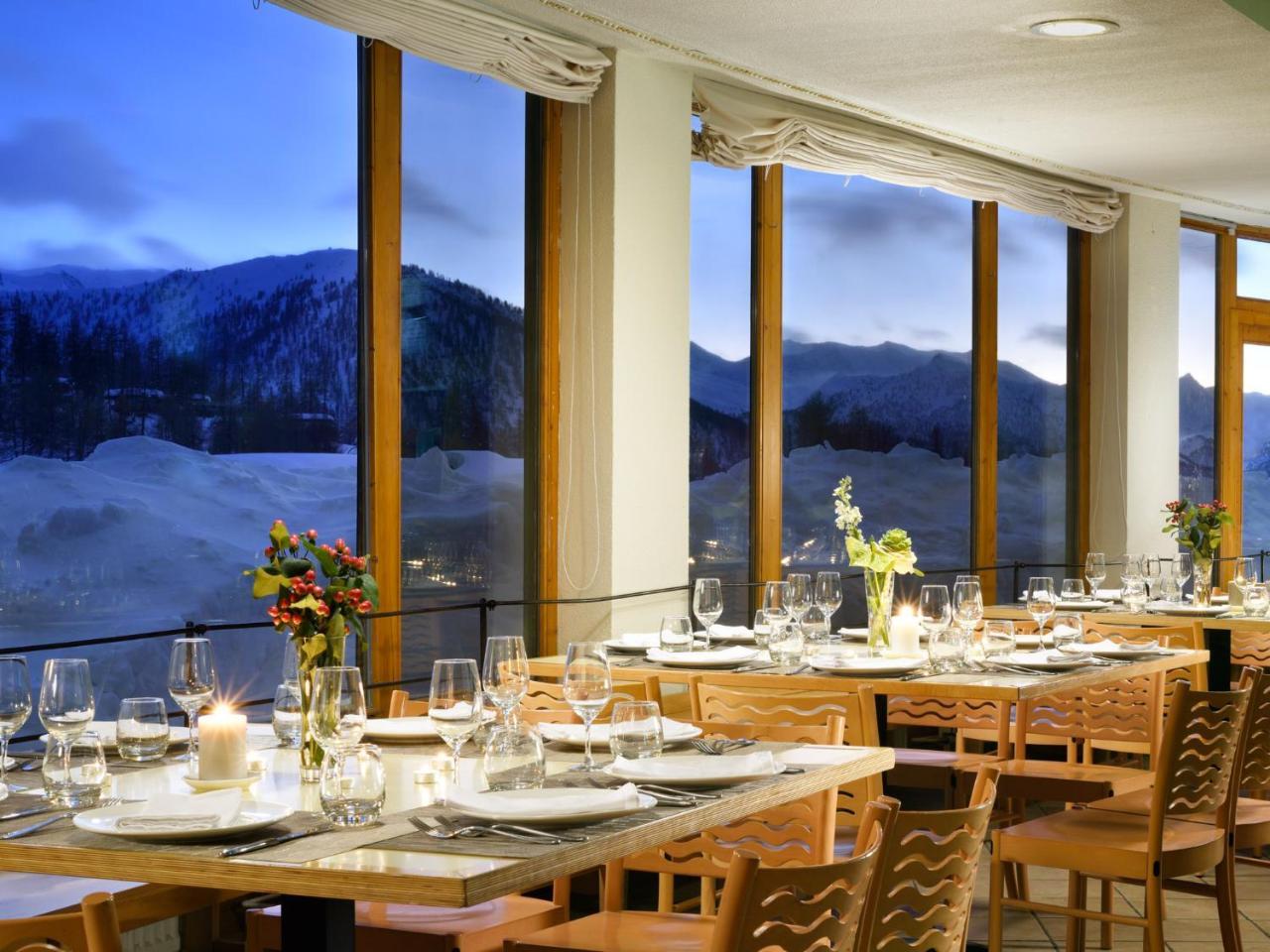 Hotel Club Uappala Colle Sestriere Εξωτερικό φωτογραφία