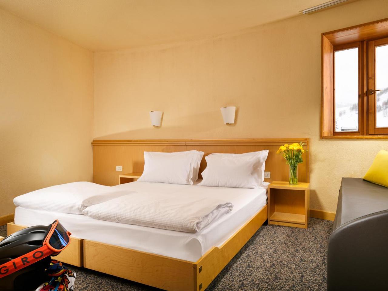 Hotel Club Uappala Colle Sestriere Εξωτερικό φωτογραφία