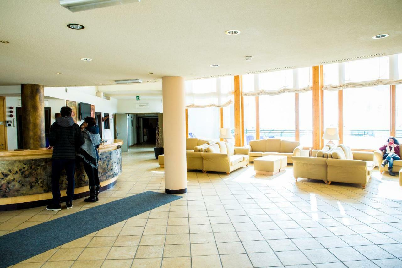 Hotel Club Uappala Colle Sestriere Εξωτερικό φωτογραφία
