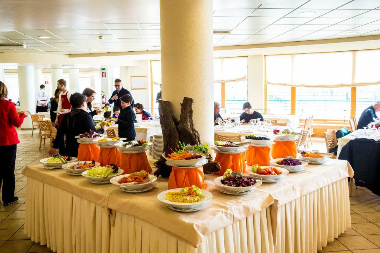 Hotel Club Uappala Colle Sestriere Εξωτερικό φωτογραφία