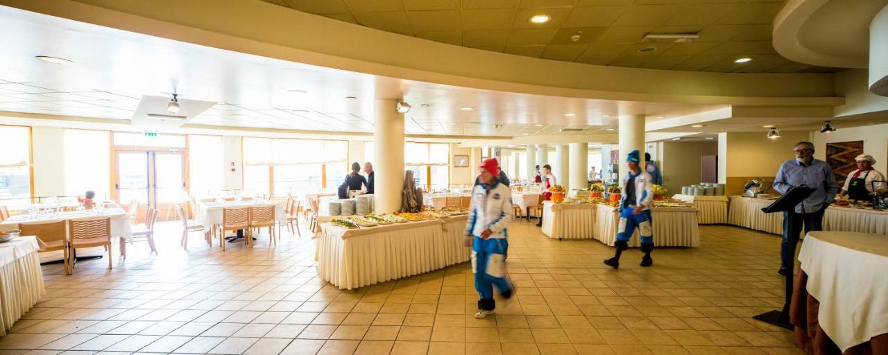 Hotel Club Uappala Colle Sestriere Εξωτερικό φωτογραφία